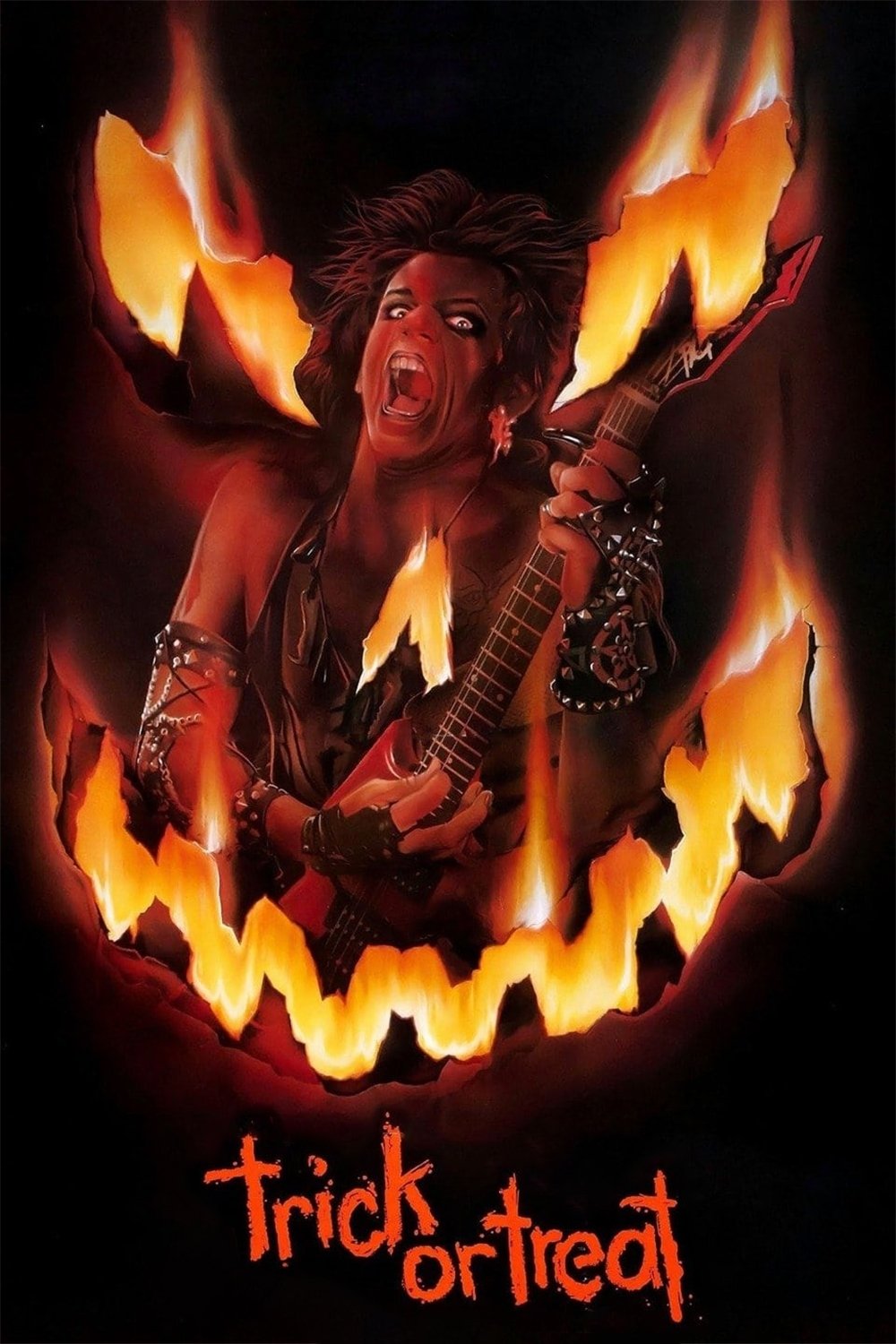 Постер Trick or Treat
